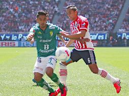 León y Chivas es una de las rivalidades más intensas del futbol mexicano, sin embargo, también son instituciones que resultan atractivas para cualquier futbolista. Imago7 / ARCHIVO