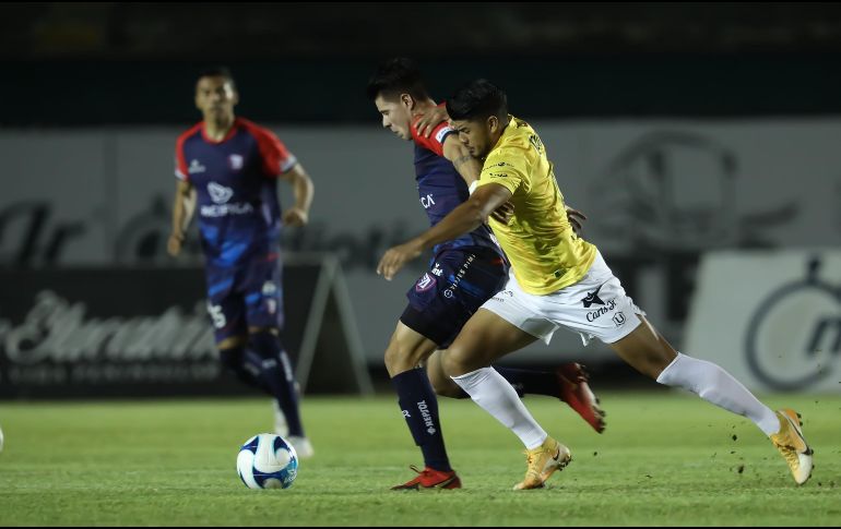 Además de haber perdido el invicto, Tepatitlán perdió el liderato y quedará momentáneamente en la tercera posición con 10 unidades. IMAGO7 / J. Peña