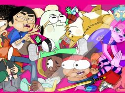 En redes sociales, Cartoon Network consolidó el vínculo con su comunidad de fans. ESPECIAL / cnapp.cartoonnetwork.com.mx/