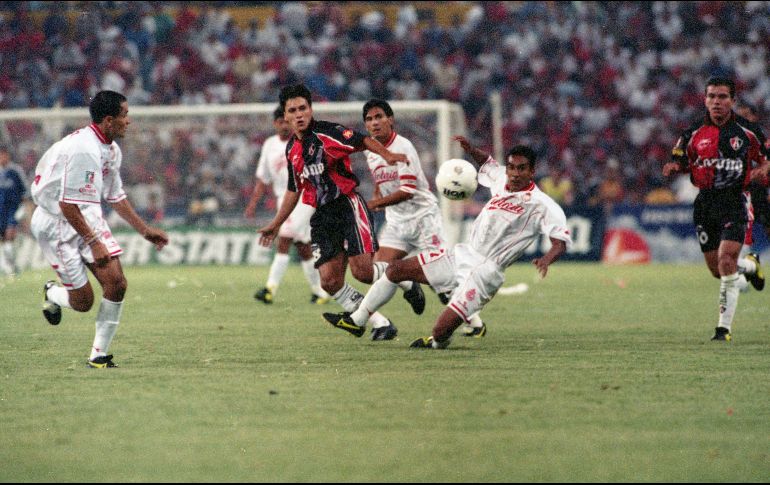 La historia del futbol mexicano está llena de finales emocionantes, polémicas y memorables. EL INFORMADOR / ARCHIVO
