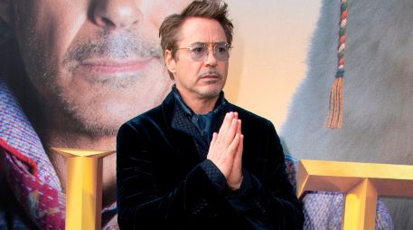 “Iron Man” fue interpretado por Downey Jr. en más de 12 cintas de Marvel. AFP / ARCHIVO
