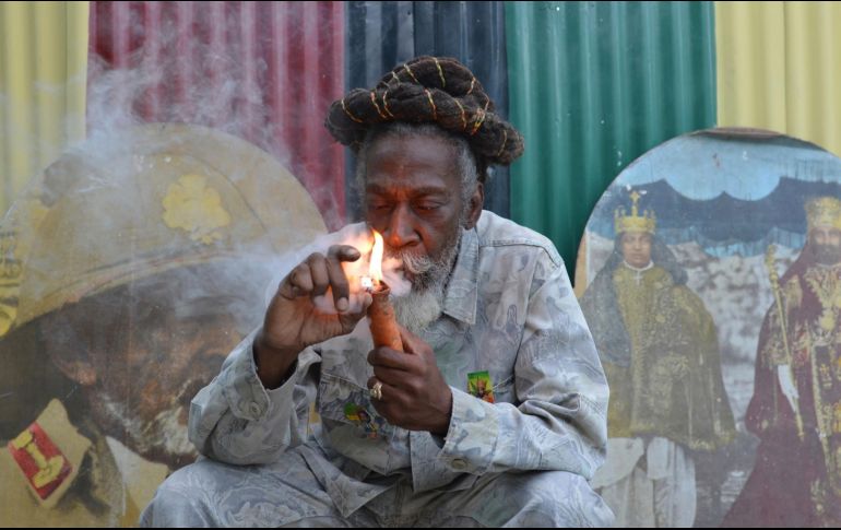 Wailer falleció a la edad de 73 años en el Andrew's Memorial Hospital en Kingston. AP / ARCHIVO