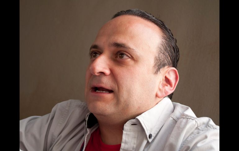 Lalo España señala que ya se encuentra en un proceso de denuncia formal. NTX / ARCHIVO