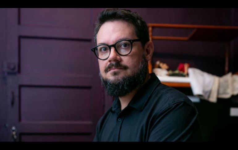 Rubén Orozco Loza. GENTE BIEN /JORGE SOLTERO