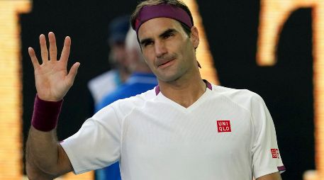 Federer ha estado trece meses fuera de la competición, un tiempo en el que se ha sometido a dos operaciones de rodilla. AP / ARCHIVO