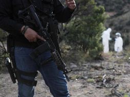 El multihomicidio ocurrió en noviembre de 2019 en Bavispe, Sonora. AP/ARCHIVO