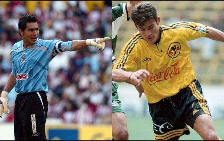 Chivas y América no están exentos de hacer transferencias entre ellos pese a su rivalidad. ESPECIAL