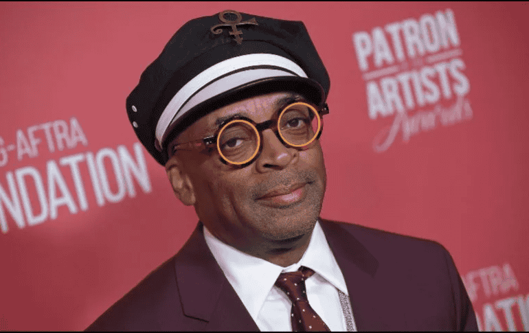 Lee es la primera persona negra que presida el jurado de Cannes. AFP / ARCHIVO