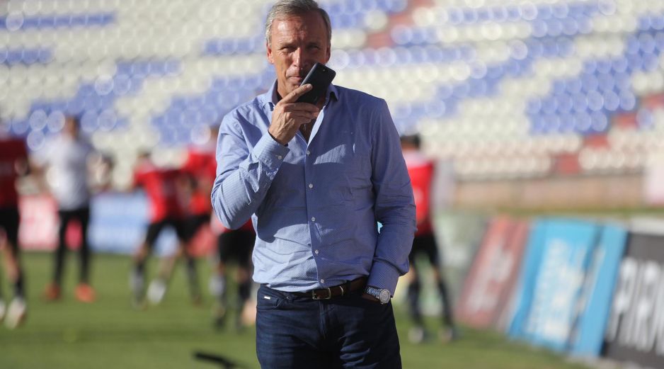 Fassi dejaría México para dedicarse al equipo Talleres de Córdoba en Argentina, y otros negocios que ha hecho en Sudamérica. IMAGO7