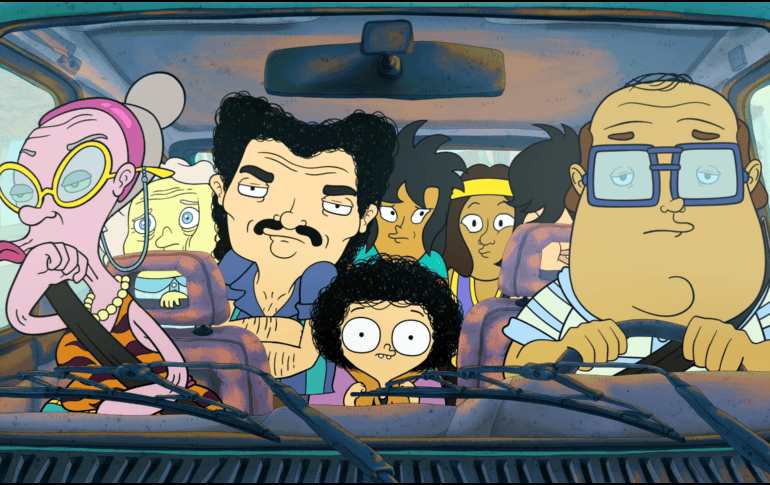 La serie “Hermano de Jorel” es considerada un fenómeno cultural brasileño. CORTESÍA / Cartoon Network