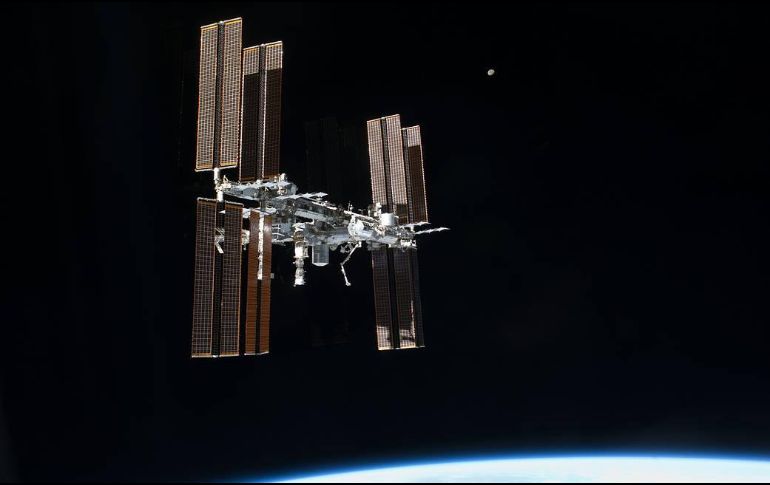 Se espera un viaje de regreso a la Tierra desde la Estación Espacial Internacional para seguir investigando. ESPECIAL / Nasa.gov