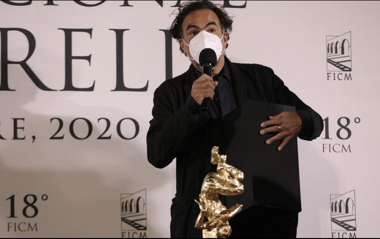 Para González Iñárritu este es el regreso a su país para filmar una película pues no lo había hecho desde 