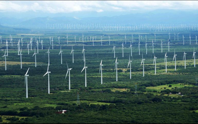 La Reforma Eléctrica  busca beneficiar a la Comisión Federal de Electricidad (CFE) sobre las empresas que generan energías verdes. SUN/ARCHIVO