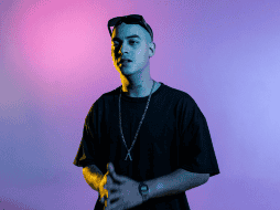 Crónicas de un corazón roto”, de Neto Peña, tendrá un total de 10 canciones. CORTESÍA