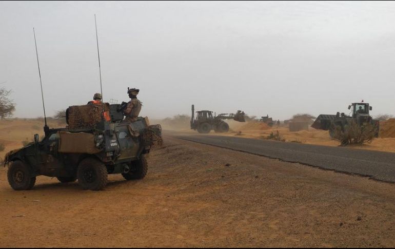 El genocidio de Ruanda dejó entre abril y julio de 1994 al menos 800 mil muertos. AFP/ARCHIVO