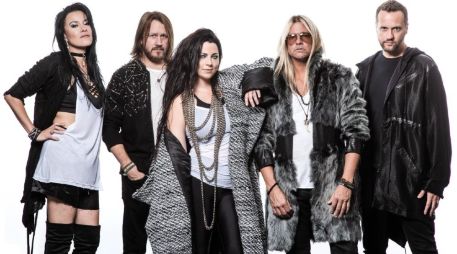 La banda lanzó su gira mundial 