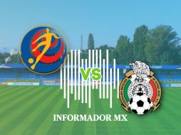 Costa Rica vs México EN VIVO | Fecha FIFA | Amistoso