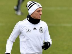 Para Toni Kroos la decisión de celebrar el mundial ahí 