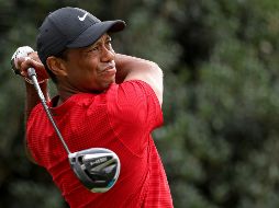 Atribuyen el percance, ocurrido el 23 de febrero, al exceso de velocidad y a que Tiger Woods perdió el control del volante. AFP / ARCHIVO