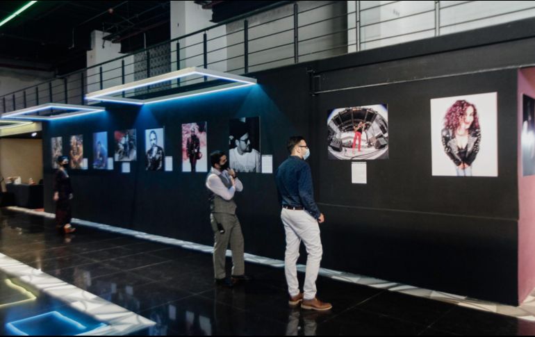 Una exposición generacional. El público podrá ver de manera gratuita una exhibición de alrededor de 40 fotografías con leyendas del rock y figuras actuales. EL INFORMADOR/G. Gallo