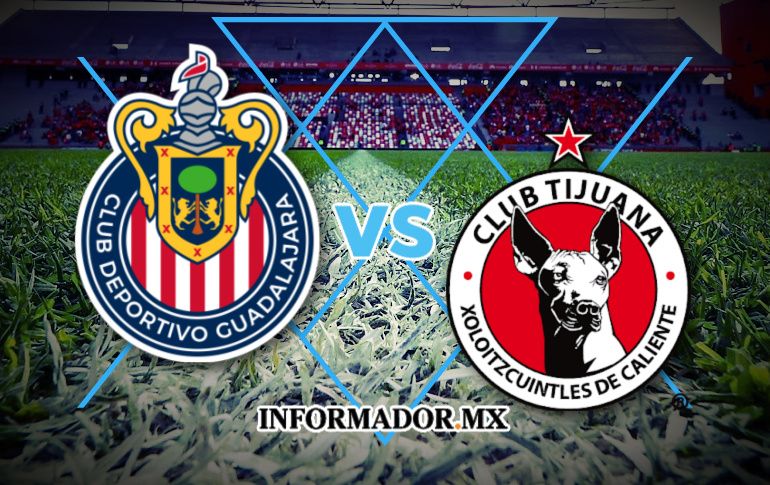 Chivas vs Xolos EN VIVO | Jornada 15 | Liga MX | Guard1anes 2021