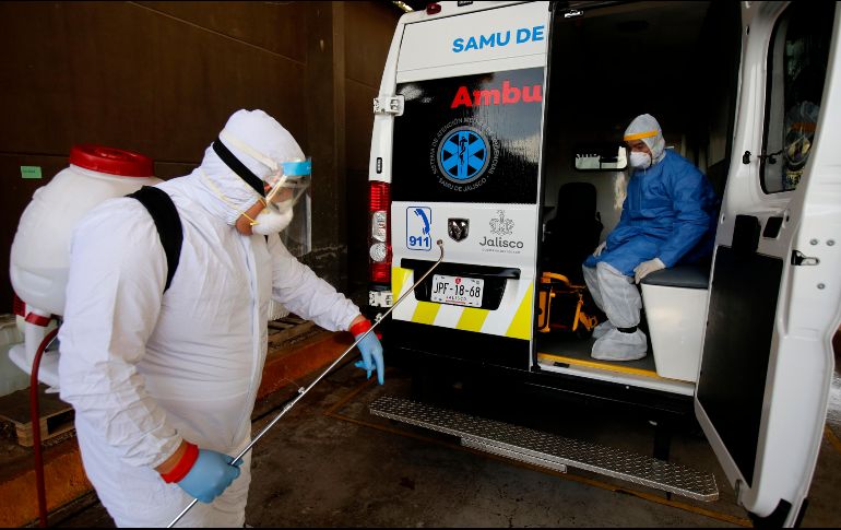 La SSJ recuerda que la pandemia está activa y que es necesario reforzar las medidas de prevención para romper las cadenas de transmisión del coronavirus. AFP/ARCHIVO