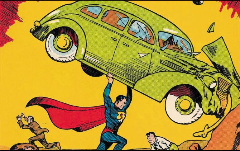 “Superman”. El héroe llega a sus 83 años con la mejor “salud” en cuanto a popularidad y vigencia. ESPECIAL