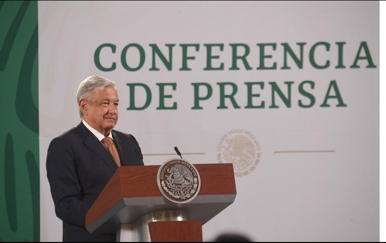 López Obrador recibió a Slim el sábado en su rancho en Palenque para evaluar el avance del Tren Maya. SUN / A. Martínez