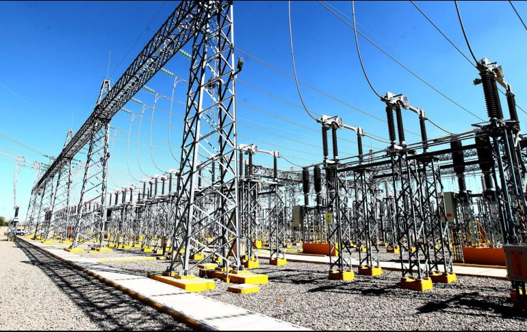 Los altos costos de generación de electricidad en México obligaron a la industria a instalar sus propias plantas generadoras. EL INFORMADOR /ARCHIVO