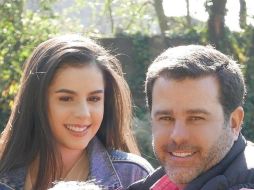 Eduardo Capetillo asegura que las personas que han soltado rumores sobre él tienen complejos y poca autoestima. INSTAGRAM/capetillo_eduardo