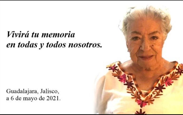Debido a la contingencia por COVID-19, no habrá servicios funerarios. TWITTER/tonatiuhbp