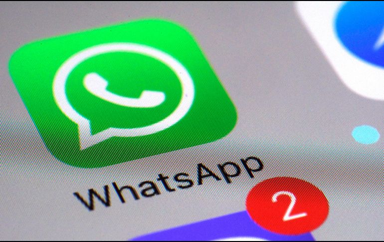 WhatsApp se vio obligado a anunciar un nuevo aplazamiento de la aplicación estricta de las nuevas reglas de privacidad. AP / ARCHIVO