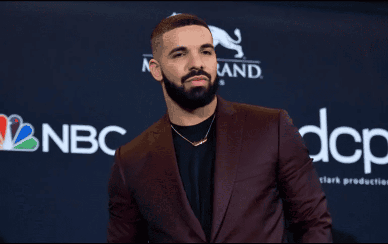 Drake será reconocido como el Artista de la Década en los Billboard Music Awards. AP / ARCHIVO