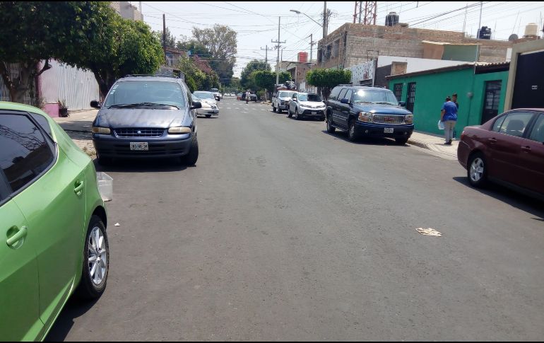 Calles renovadas en Huentitán gracias a convenio de OHS