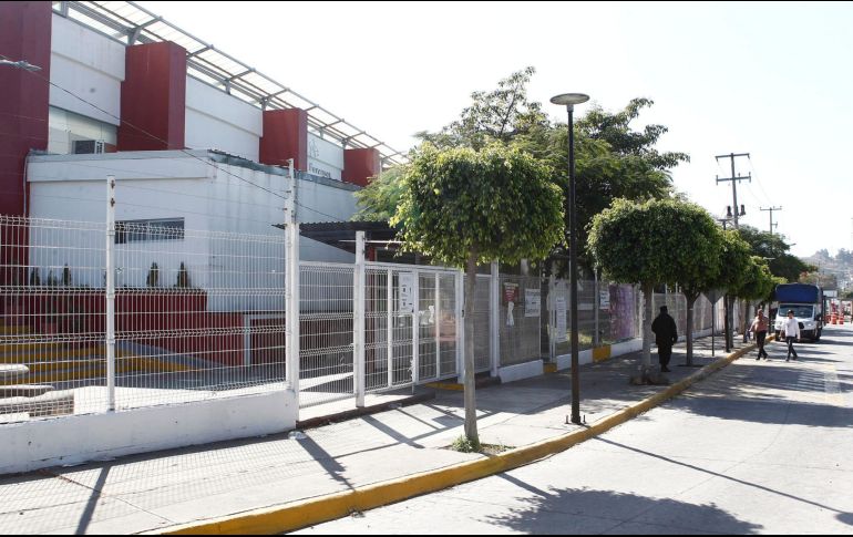 Los cuerpos fueron llevados a las instalaciones del Instituto Jalisciense de Ciencias Forenses. EL INFORMADOR / ARCHIVO