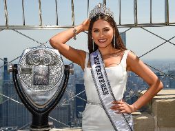 Andrea Meza, Miss Universo 2020. AP / E. Agostini