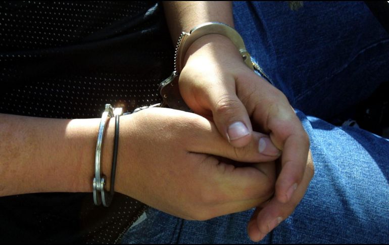 El martes pasado, policías estatales aprehendieron a 74 mujeres y 21 hombres, estudiantes de la Escuela Normal Rural “Mactumactzá”. ARCHIVO