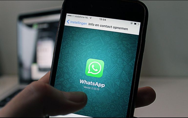 El secuestro de cuentas de WhatsApp se volvió una práctica recurrente entre los ciberdelincuentes. PIXABAY