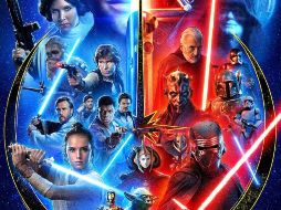 “STAR WARS”. La mítica saga de “La guerra de las galaxias” se ha encargado de alimentar la imaginación de un sinfín de fanáticos. ESPECIAL