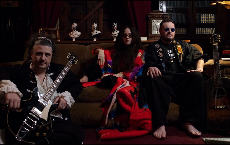 En este material tiene varias colaboraciones, por ejemplo con los Daniel, Me Estás Matando; Ximena Sariñana y Jonaz. CORTESÍA