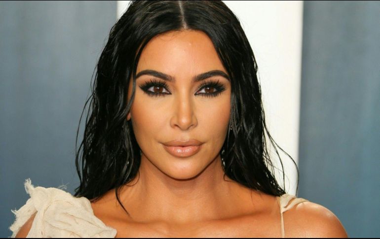 Kim Kardashian ahora le llega la demanda de siete exempleados domésticos que trabajaron en su mansión de Hidden Hills. AFP/J.Baptiste
