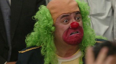 Brozo consideró que López Obrador no ha dado resultados. EL INFORMADOR/ARCHIVO