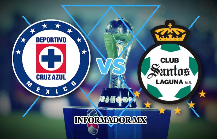 Cruz Azul vs Santos EN VIVO | Final - Vuelta | Liga MX | Guard1anes 2021