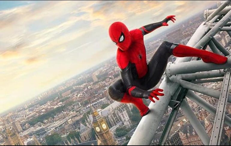 “Spider-Man: No Way Home” llegará a los cines el 17 de diciembre de este año. ESPECIAL / Sony Pictures