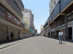 Durante la pandemia por el COVID-19 cerraron 120 mil restaurantes en el país. EL INFORMADOR / ARCHIVO