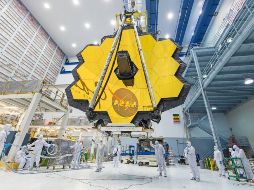 El lanzamiento del telescopio James Webb estaba previsto en un primer momento para mayo de 2020 y después para marzo de este año. ESPECIAL / nasa.gov