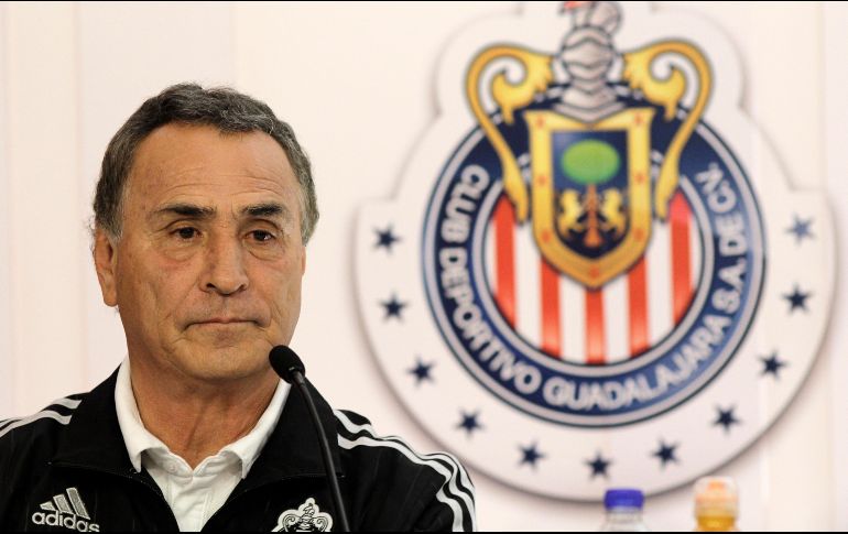 ''La cantera es una base del éxito que ha tenido Chivas a través de su historia'', dice el formador de talentos. IMAGO7
