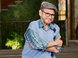 ACTOR. Edgar Vivar interpretará a “Hipólito Menchaca” en la serie. CORTESÍA/TELEVISA
