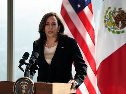 Harris dijo que expresó al Presidente mexicano su preocupación por 