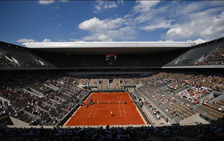 Ganar Roland Garros permitirá a una de las finalistas dar lustre a un palmarés discreto en ambas tenistas. AFP / A. C. Poujoulat